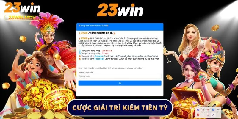 Hệ thống CSKH 23WIN hỗ trợ nhanh nhất